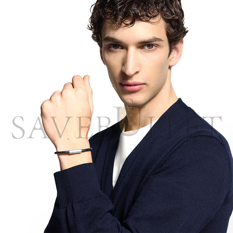 l0vis Vvtt0n keep it bracelet m4026d